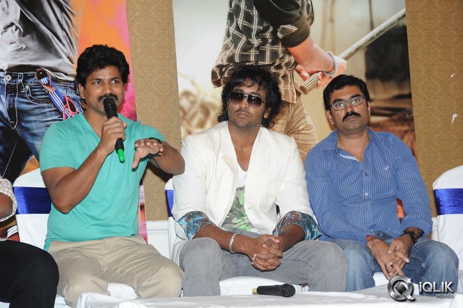 Doosukeltha-Success-Meet